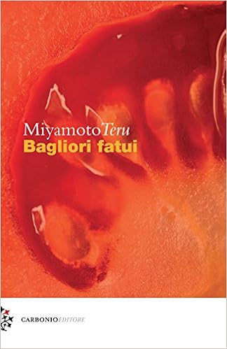 Teru Miyamoto – Bagliori fatui (2017)