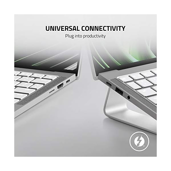 Razer-Book-13-Ultra-Light-Laptop-for-on-the-Go-with-134-Inch-Full-HD-60-Hz-Touchscreen-Intel-Core-i7-11th-Gen-Iris-Xe-Graphics-10-Hours-Battery-Life-Mercury-White-Qwerty-UK-Layout Razer Book 13 - Ultra Lightweight Productivity Laptop (13.4 Inch Touch FHD-60Hz Display, Intel Core i7-1165G7, 16GB RAM…