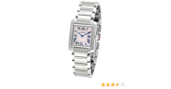 Cartier Women's W51028Q3 Tank Francaise 