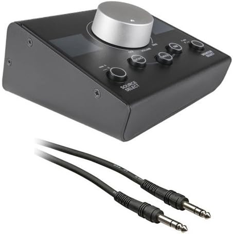 passive studio monitor controller