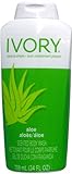 Ivory Body Wash Simply Aloe 24 oz