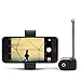 Shoulderpod S2 - Professional Smartphone rig, Tripod Mount and Filmmaker Grip with Wooden Handle for Shooting Photo and Video with Any iPhone or Android Phone