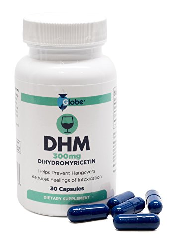 Dihydromyricetin (DHM) (Hovenia Dulcis Extract) Scientifically Proven to Prevent Hangovers (Naturally Derived from the Oriental Raisin Tree) 30 Capsules 300mg Dihydromyricetin (DHM) (Hovenia Dulcis Extract) Scientifically Proven to Prevent Hangovers (Naturally Derived from the Oriental Raisin Tree) 30 Capsules 300mg