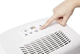 Dimplex 20L EverDri Dehumidifier with Electronic Humidistat White view 3
