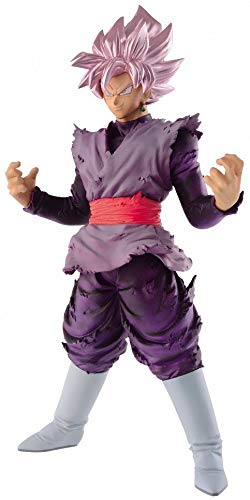 Banpresto Dragon Ball super-BLOOD OF SAIYANS SUPER SAIYAN ROSE
