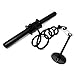 A2ZCARE Forearm Blaster (New Version) - Wrist Roller | Forearm Roller| Wrist Blaster for Exercise, Training and Workout - Fit Standard 1-inch Weight Plates