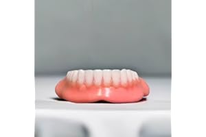 GENERIC Heat and Fit™ NowDenture™ – Immediate Dentures by Mail – Ready to Use in Minutes!, multiple sizes, upper and lower available