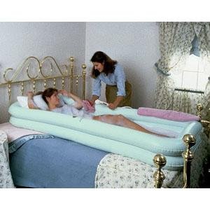 Homecare Products, Inc. Hnb1000 Ez-Bathe Inflatable Tub 80" X 32" X 10",Homecare Products, Inc. - Each 1