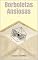 Livro Borboletas Ansiosas