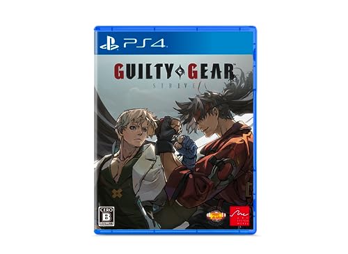 GUILTY GEAR -STRIVE- GG 25th Anniversary BOX【同梱物】『GGST シーズンパス3』ダウンロードコード & 『GGST ギルティギア25周年記念 特別追加カラー』ダウンロードコード & 石渡太輔オリジナルメッセージカード & アートブック & ミニサウンドトラック & 特製ボックス同梱【Amazon.co.jp限定】A4クリアファイル 付 - PS4