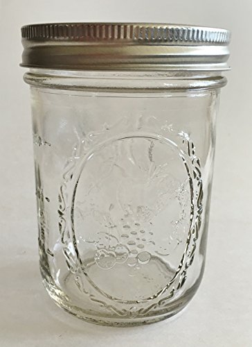 Ball Mason Jar-16 oz. Clear Glass Wide Mouth-One Jar 2 Ball Mason Jar-16 oz. Clear Glass Wide Mouth-One Jar - Image 3