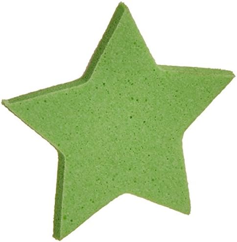 Creative Hands Foam Stickers, Glow In The Dark Stars