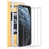 Smiling 3 pack Screen Protector for iPhone 12 pro