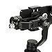 ULANZI PT-4 Universal Gimbal Counterweight Compatible for DJI Osmo Mobile 2 / Zhiyun Smooth 4 / Smooth Q/Feiyu Vimble 2 / Evo Gimbal Stabilizer Applied Balance to Moment Anamorphic Lens