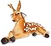VIAHART Buck The Deer - 39 Inch (Tail Measurement not Included) Big Stuffed Animal Plush - by Tiger Tale Toys