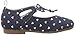 Oshkosh B'Gosh Kids' B’Gosh Milky Girl's Ballet Flat