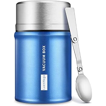 thermos dual compartment food flask