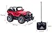 Egoelife RC Jeep Wrangler Vehicle off-road Remote Control Car Crawler 1:24 Scale Electric Toy RC Crawler(Color at Random)