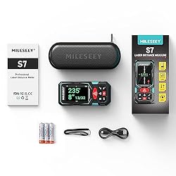 Laser Measurement Tool, MiLESEEY 330Ft