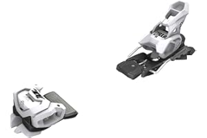 Tyrolia Attack 14 GW Ski Binding - 2025, Matte White, 110mm