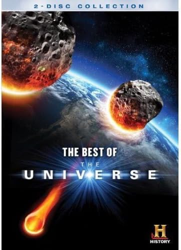 Amazon.com: Cosmos Boxed Set (Collector's Edition) [VHS] : Movies & TV