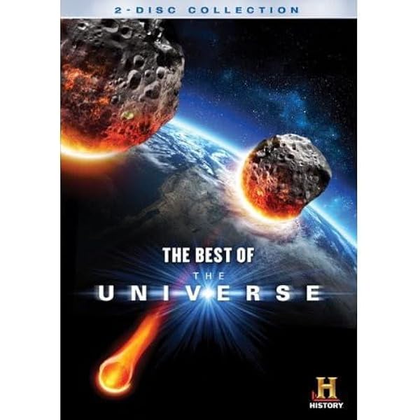 Amazon.com: Cosmos Boxed Set (Collector's Edition) [VHS] : Movies & TV