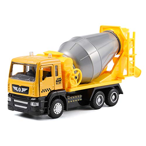 Amazon Concrete Mixer Truck Toy Haomsj Concrete Truck Toys Cars