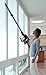 SharkNinja HV301 Rocket Stick Vacuum, Orange and Gray - Renewed, 1 Count (Pack of 1) (Renewed)