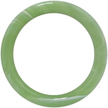 Antiquity Sian Art Light Green Bangle Bracelet for Comeliness- Luck Sign