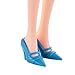 FairyStar 10Pairs of High Heel Doll Shoes and Boots For Barbie Doll XMAS Gift