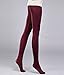 Womens Control Top Opaque Tights Hosiery Pantyhose Stockings by Chalier