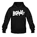 Hussain Tees Mens Logang Logan Paul Adult Hoodie Sweatshirt