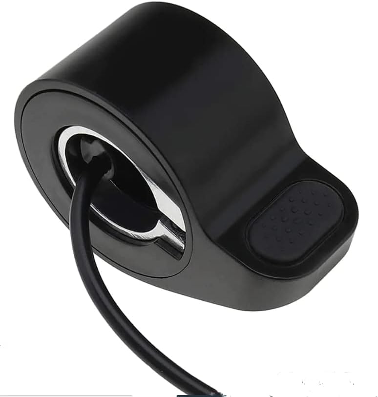 Poggapp Aovo Pro Electric scooter Throttle Accelerator Replacement for Aovo Electric Scooter M365 Pro es80 350w spare Parts and Accessories Thumb Accelerator Speed Control