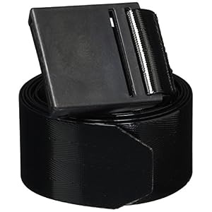 Sammons Preston – 49963 Economy Quick Clean Gait Belt, 60″ Long Transfer Belt, Mobility & Walking Aid for Hospital & Home Use, Functional Recovery & Stability Training Device for Elderly, Handicapped, & Disabled