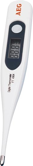 AEG FT 4904 Fieberthermometer