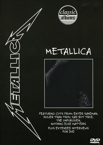 Amazon.com: Metallica - The Videos 1989-2004 [DVD] : Metallica