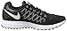 Nike Women's Air Zoom Pegasus 32 Black/White/Pure Platinum Running Shoe 8 Women US