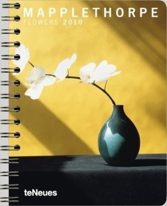 2010 Robert Mapplethorpe Flowers Deluxe Engagement Calendar 2010 Robert Mapplethorpe Flowers Deluxe Engagement Calendar