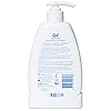 QV-Gentle-Wash-Gentle-Soap-free-Moisturising-Body-Wash-for-Dry-Skin-Unscented-500-ml QV Gentle Wash 500g, Soap-Free, Moisturising, Low Irritant, PH Balanced, Body Wash for Eczema and Dry Skin Conditions
