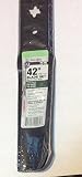 Yard-Man 42" - 2 Blade Set - Star Center Hole Lawnmower Tractor Blades