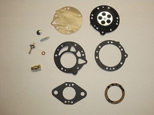 RK-88HL Tillotson HL Carburetor Repair Kit for Homelite WIZ ZIP & Other Vintage