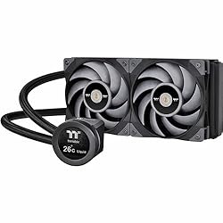 Thermaltake TOUGHLIQUID Ultra 240 AIO Liquid Cooler