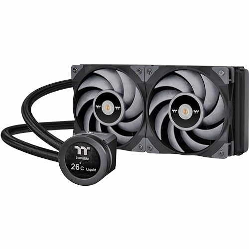 Thermaltake TOUGHLIQUID Ultra 240 AIO Liquid Cooler