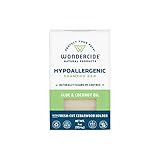 Wondercide Natural Hypoallergenic Pet Shampoo Bar for Dogs & Cats - Aloe Vera 4oz Bar