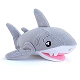 SoapSox Bath Toy Sponge, Tank the Shark