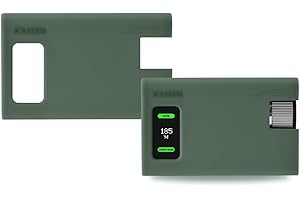 C T CADDYTALK CaddyTalk CUBE Laser Rangefinder Silicone Case (Eucalyptus)