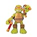 Teenage Mutant Ninja Turtles Pre-Cool Half Shell Heroes 6 Inch Michelangelo Talking Turtles Figure