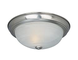 DESIGNERS FOUNTAIN 2-Light Flush Mount Ceiling