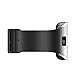 HAMSWAN Bluetooth 3.0 1.56 Inch SIM Card Digital Android Smartwatch Men Women Sport Wristwatch for HTC/Sony/Samsung/LG/Moto Smart Phone (Silver)