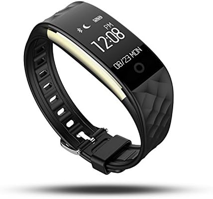Fitness Tracker,Sumci Wireless Activity Trackers Smart Bracelet with Heart Rate Monitors for IOS Android Activity Watch Wristband.
